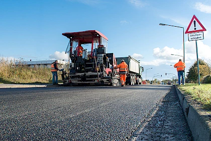Straßenbauarbeiten: Innovationen im Straßenbau der Zukunft