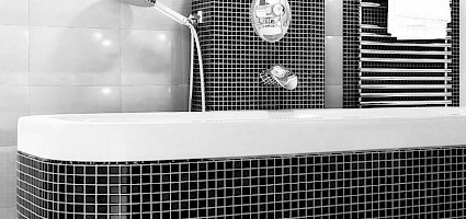 Badewanne - Erdung von Metallbadewannen