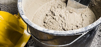 Beton: Der Baustoff von gestern?