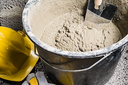 Beton: Der Baustoff von gestern?