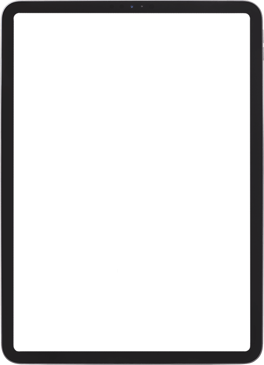 Tablet Darstellung